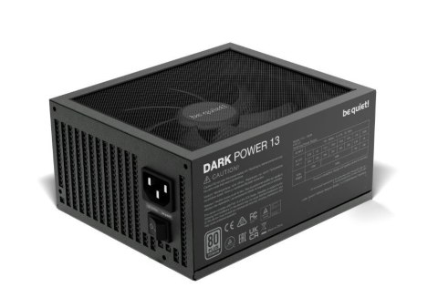 Be quiet! Zasilacz Dark Power 13 1000W 80+ Titanium Be quiet! Zasilacz Dark Power 13 1000W 80+ Titanium