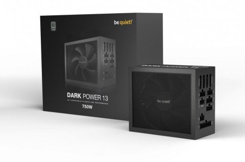Be quiet! Zasilacz Dark Power 13 1000W 80+ Titanium Be quiet! Zasilacz Dark Power 13 1000W 80+ Titanium