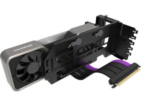 Cooler Master Uchwyt do karty graficznej V3 PCIE 4.0 Cooler Master Uchwyt do karty graficznej V3 PCIE 4.0