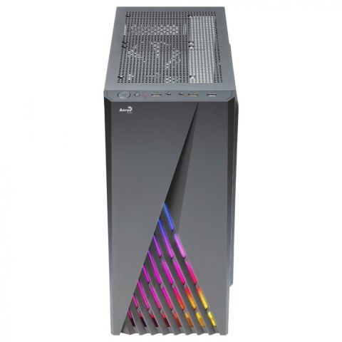 AeroCool Obudowa Delta USB 3.0 Mid Tower czarna AeroCool Obudowa Delta USB 3.0 Mid Tower czarna