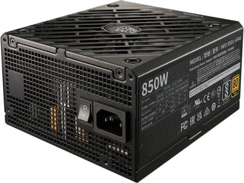 Cooler Master Zasilacz V850 Gold modularny 80+ Gold ATX 3.0 Cooler Master Zasilacz V850 Gold modularny 80+ Gold ATX 3.0