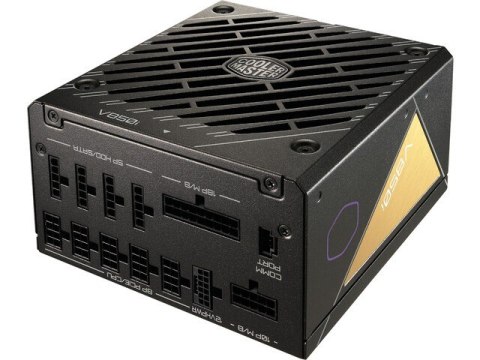 Cooler Master Zasilacz V850 Gold modularny 80+ Gold ATX 3.0 Cooler Master Zasilacz V850 Gold modularny 80+ Gold ATX 3.0