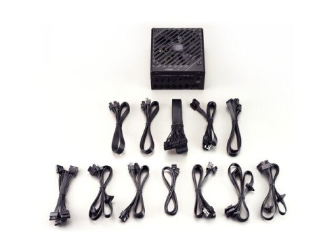 Cooler Master Zasilacz V850 Gold modularny 80+ Gold ATX 3.0 Cooler Master Zasilacz V850 Gold modularny 80+ Gold ATX 3.0