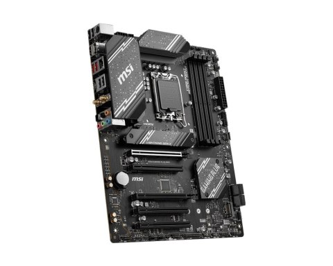 MSI Płyta główna B760 GAMING PLUS WIFI s1700 4DDR5 DP/HDMI ATX MSI Płyta główna B760 GAMING PLUS WIFI s1700 4DDR5 DP/HDMI ATX