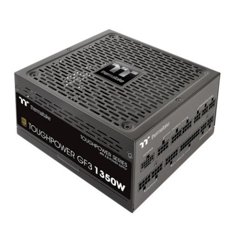 Thermaltake Zasilacz - Toughpower GF3 1350W Gold F Modular 14cm Gen5 Thermaltake Zasilacz - Toughpower GF3 1350W Gold F Modular 14cm Gen5