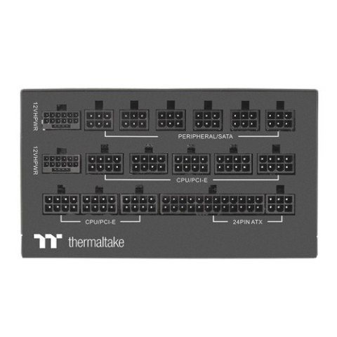Thermaltake Zasilacz - Toughpower GF3 1650W Gold F Modular 14cm Gen5 Thermaltake Zasilacz - Toughpower GF3 1650W Gold F Modular 14cm Gen5